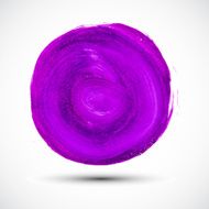 Vector watercolor stains N12