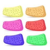 Bath Sponges
