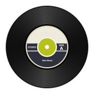 Vintage Vinyl Records N2
