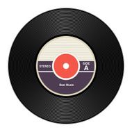 Vintage Vinyl Records N3