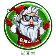DJ Santa 2015