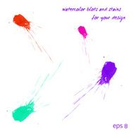 vector brush strokes N5