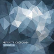 vector abstract grey background