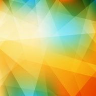Blurred background Modern pattern Abstract vector illustration N9
