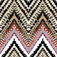 Chevron Pattern N103