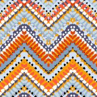 Chevron Pattern N105