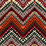 Chevron Pattern N106