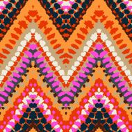 Chevron Pattern N107
