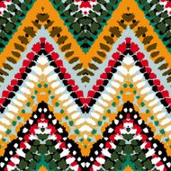 Chevron Pattern N110