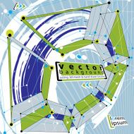 Abstract background special vector illustration