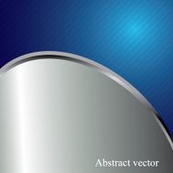 Abstract background metallic brochure N7