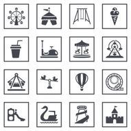 Theme Park Symbols N2