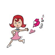 Woman handbag and cosmetic N2