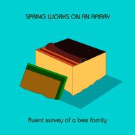 fluent survey of a bee family (spring work)