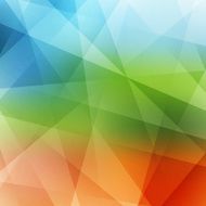 Blurred background Modern pattern Abstract vector illustration N11