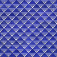 Abstract clippings - seamless background blue colors