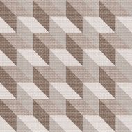 Abstract paneling pattern - seamless background paper surface N3