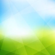 Nature background Modern pattern Abstract vector illustration N6