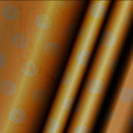 Abstract curtains