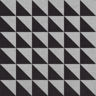 Abstract checkered pattern - seamless background leather texture