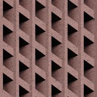 Paper blocks stacked for seamless background N29