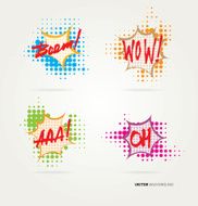 Collection of sound effects