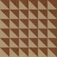 Abstract checkered pattern - seamless background leather surface