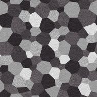Abstract paneling pattern - leatherette texture seamless backg