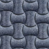 Abstract paneling pattern - seamless background paper N2