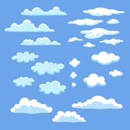 Vector clouds N3
