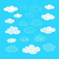 Vector clouds N5