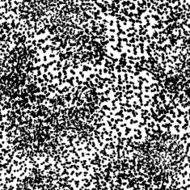 Seamless dot grain texture