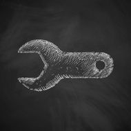 Wrench Icon N10