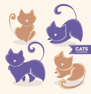 lovely cats my favorite pets N2