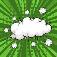 Cloud explosion N3