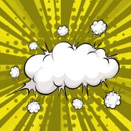 Cloud explosion N4