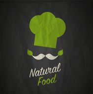 Organic natural food design