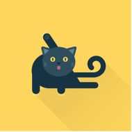 Cleaning cat N2