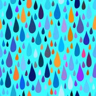 pattern with water or paint drops N3