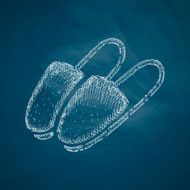 slippers icon N26