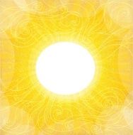 Abstract gold background N37