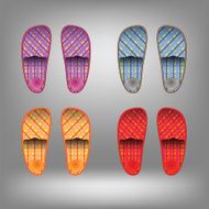 Shoes for home