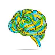 creative brain design