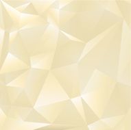 Vector background with triangles