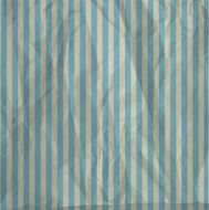Striped creased vintage paper