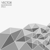 Abstract geometric background N647