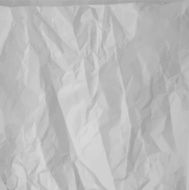 white crumpled paper texture N4