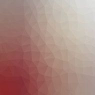 Beige abstract geometric low poly style vector illustration graphic background