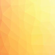 yellow bright geometric low poly style illustration graphic background