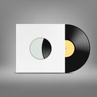 old vinyl record